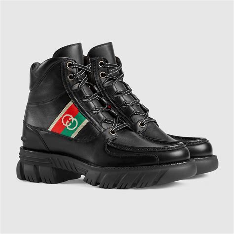 botte homme gucci